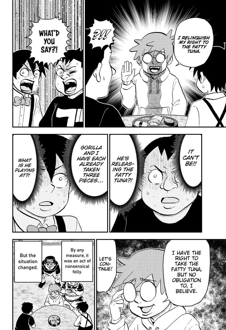 Me & Roboco Chap 274 - Next Chap 275