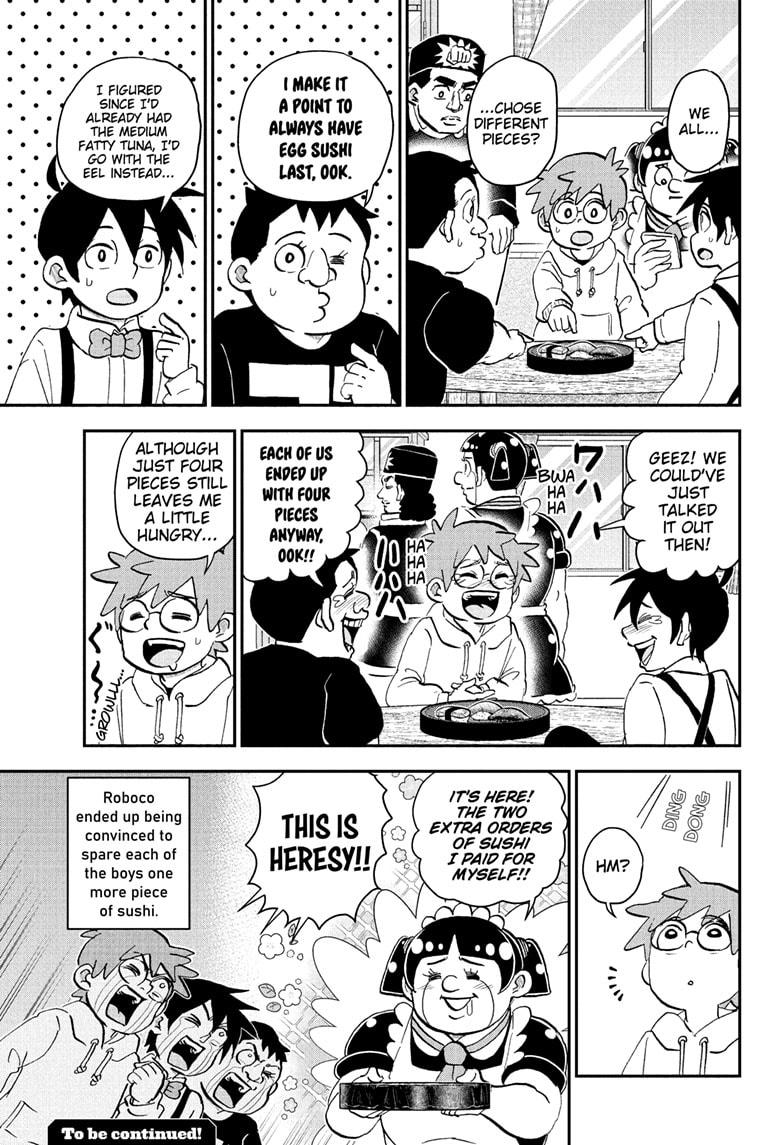 Me & Roboco Chap 274 - Next Chap 275