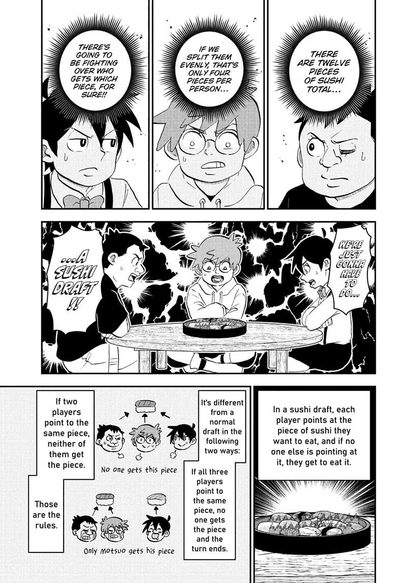 Me & Roboco Chap 274 - Next Chap 275