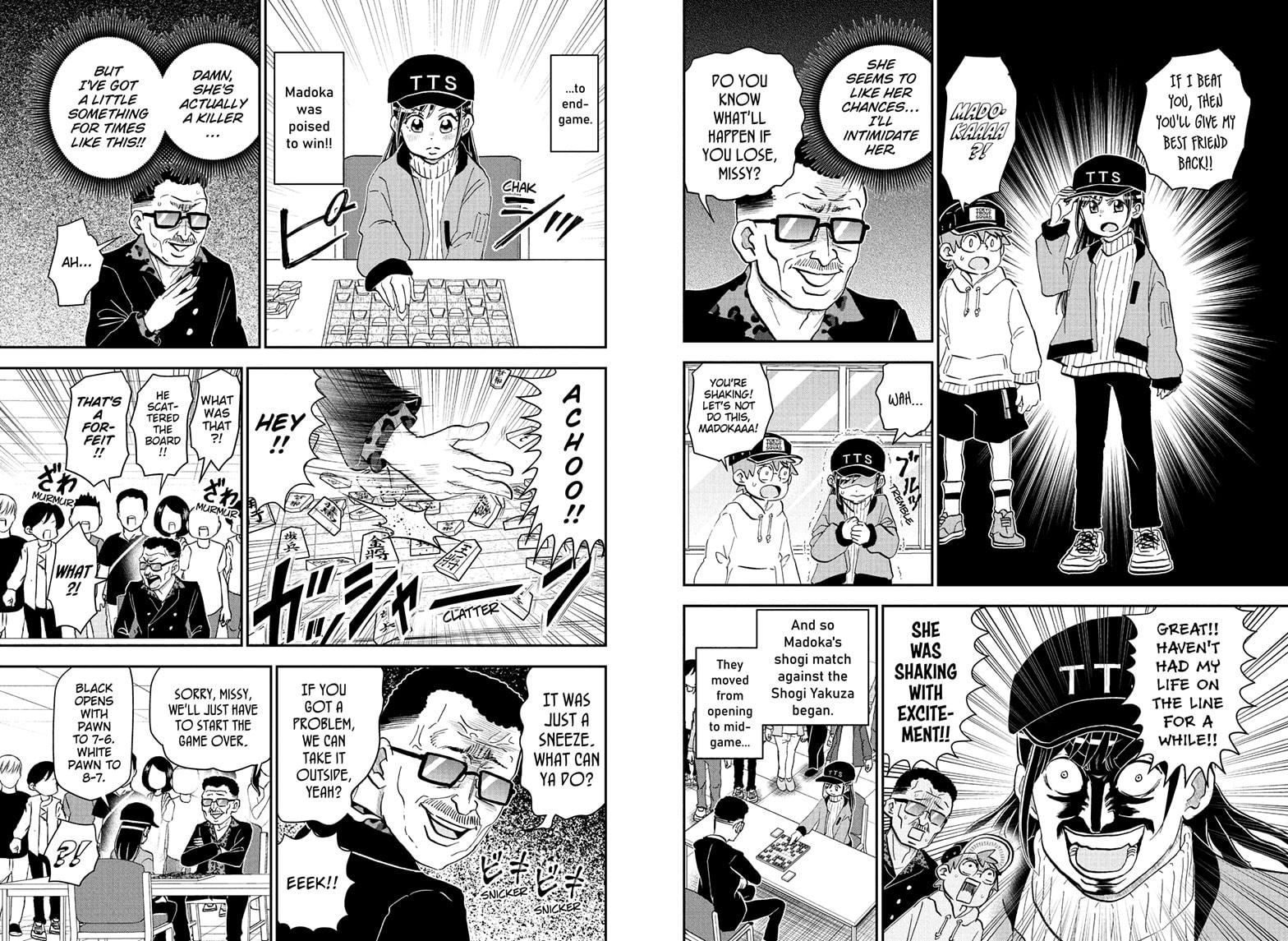 Me & Roboco Chap 275 - Next Chap 276