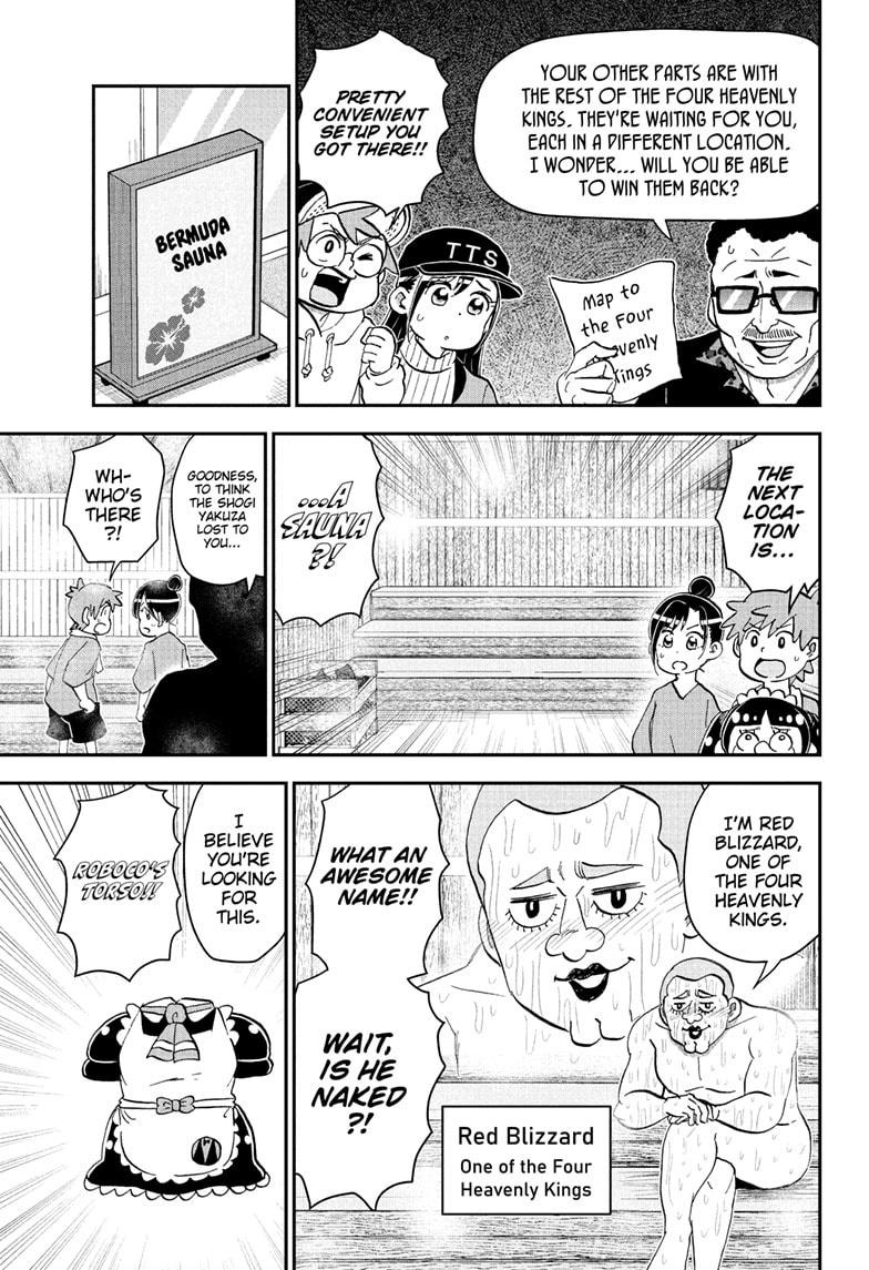 Me & Roboco Chap 275 - Next Chap 276