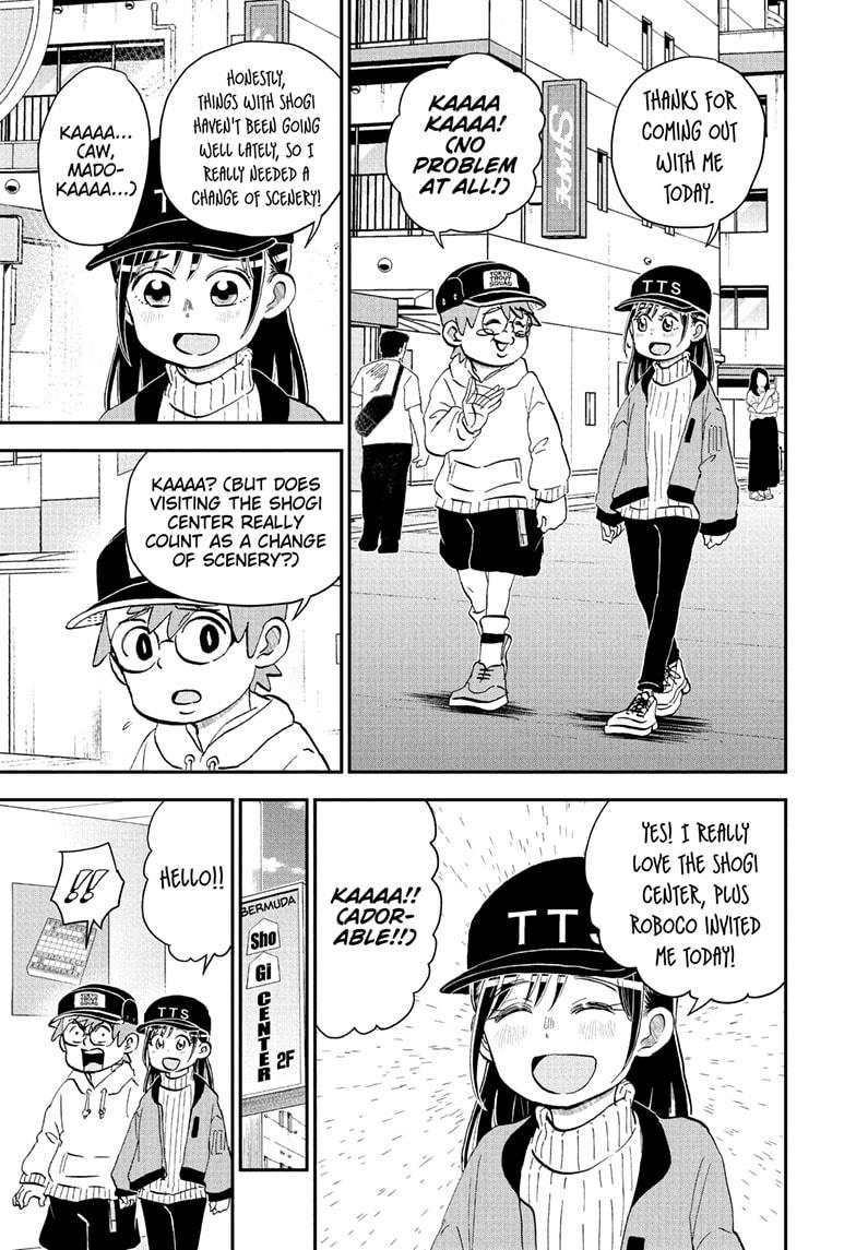 Me & Roboco Chap 275 - Next Chap 276