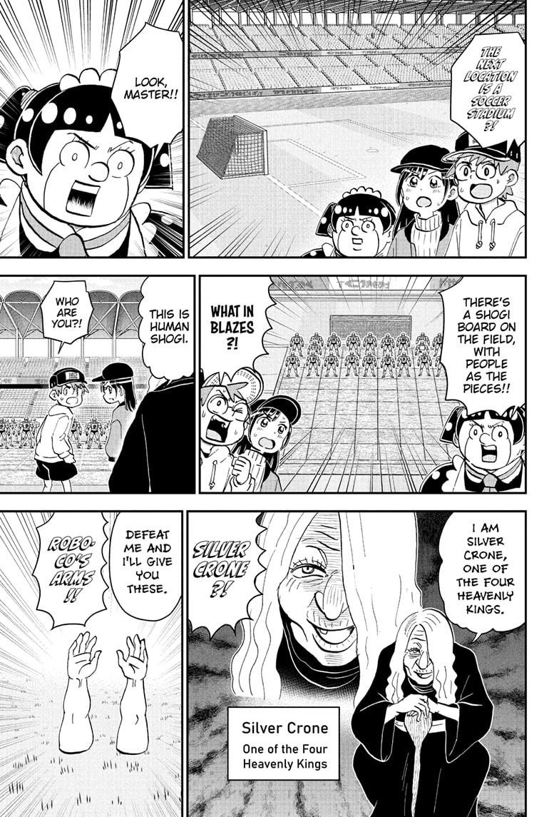 Me & Roboco Chap 275 - Next Chap 276