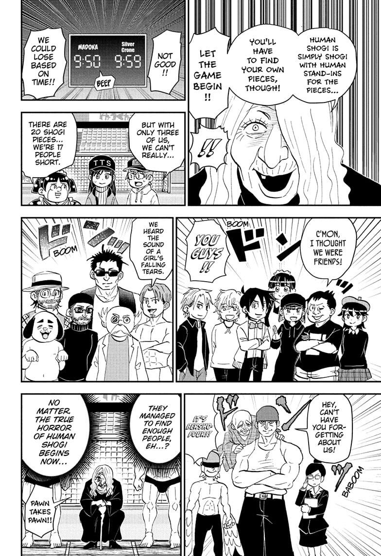 Me & Roboco Chap 275 - Next Chap 276