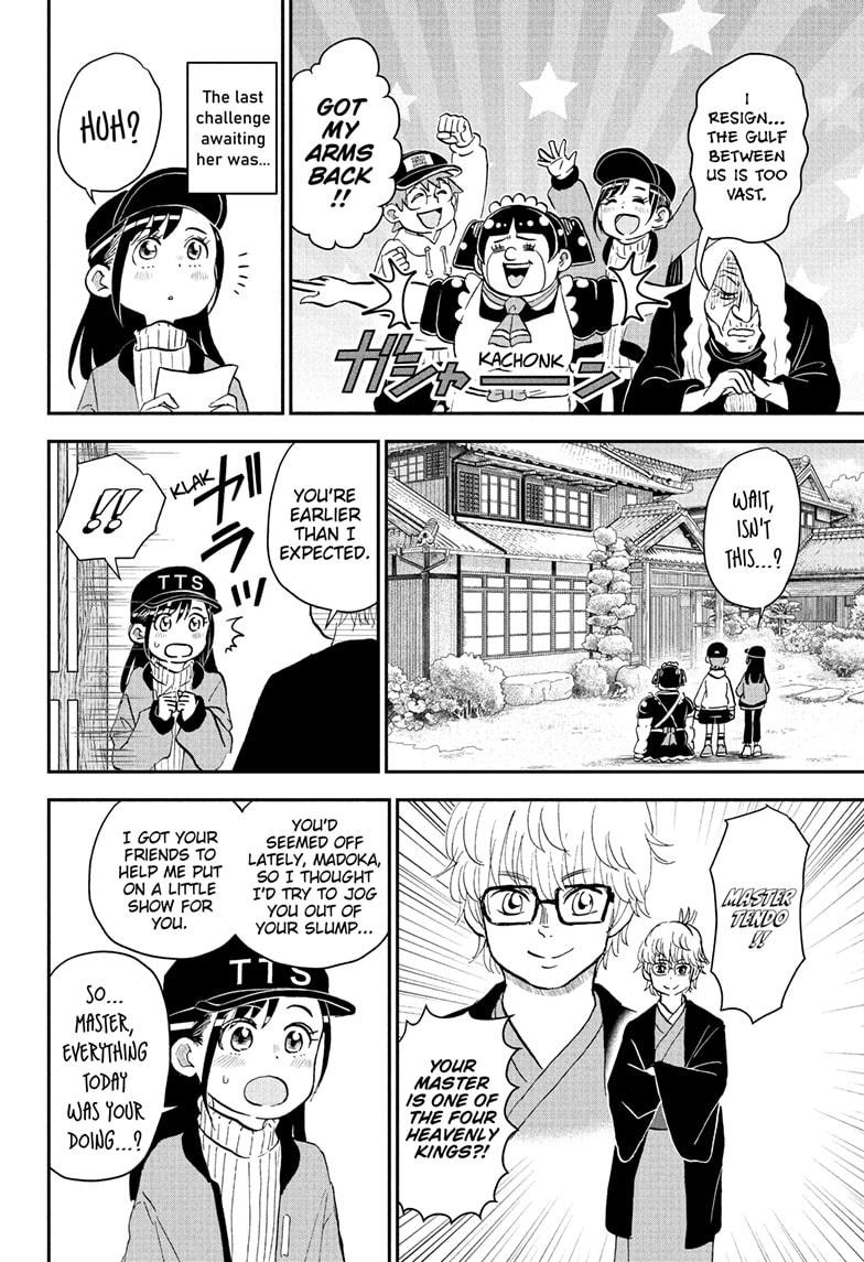 Me & Roboco Chap 275 - Next Chap 276