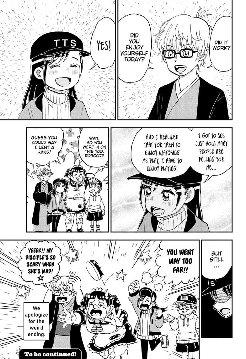 Me & Roboco Chap 275 - Next Chap 276