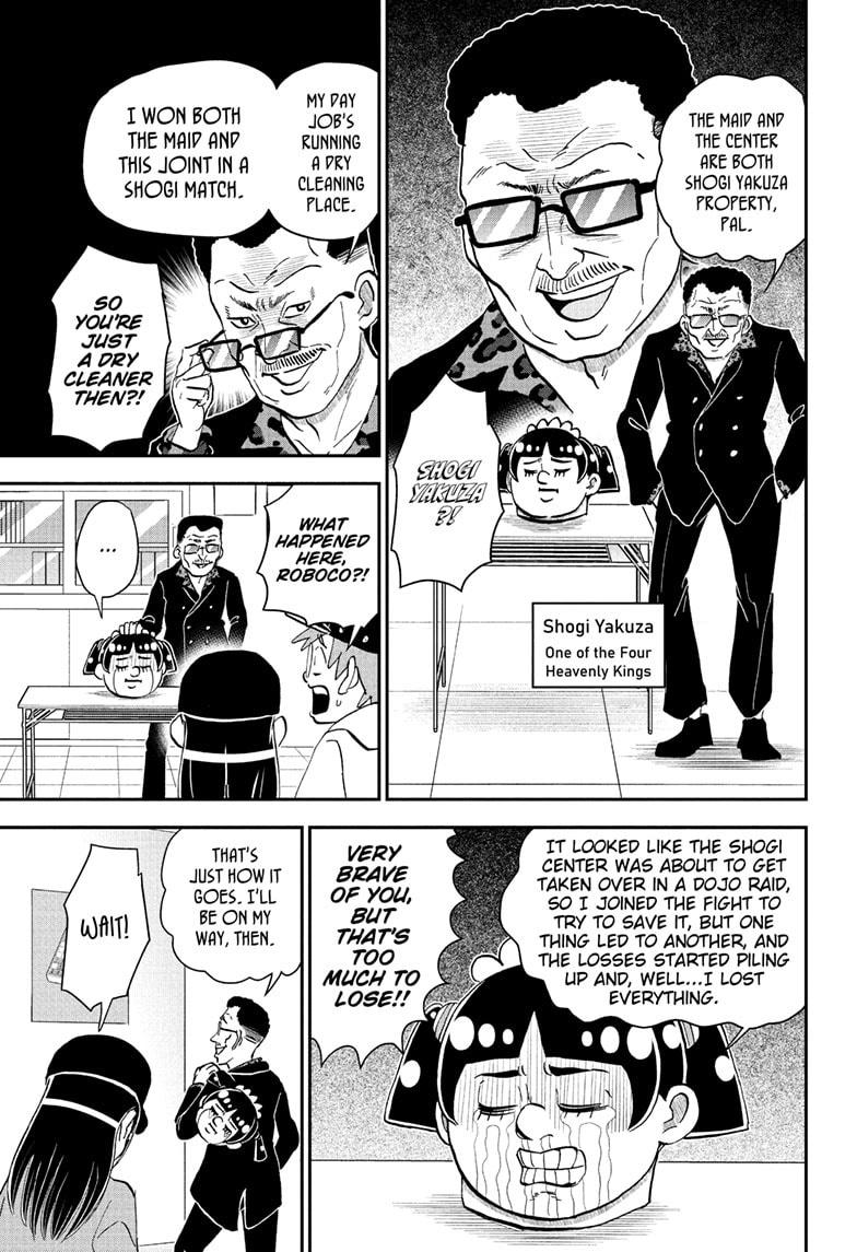 Me & Roboco Chap 275 - Next Chap 276