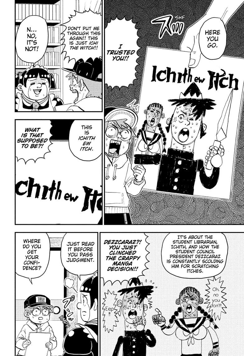 Me & Roboco Chap 270 - Next Chap 271