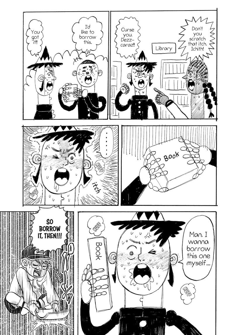 Me & Roboco Chap 270 - Next Chap 271