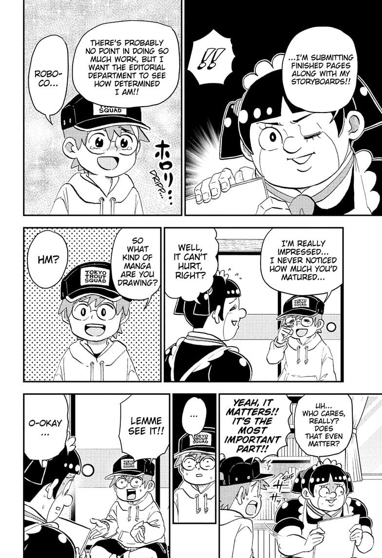 Me & Roboco Chap 270 - Next Chap 271