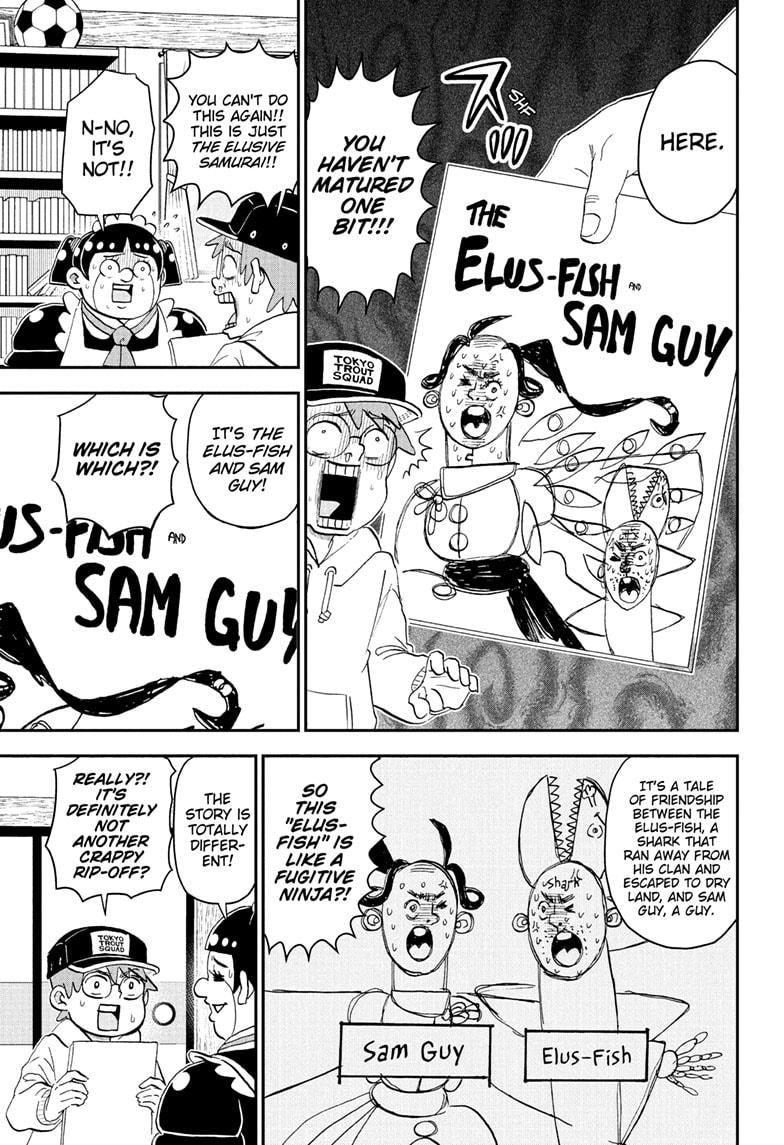 Me & Roboco Chap 270 - Next Chap 271