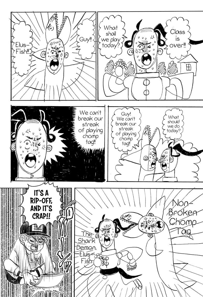 Me & Roboco Chap 270 - Next Chap 271