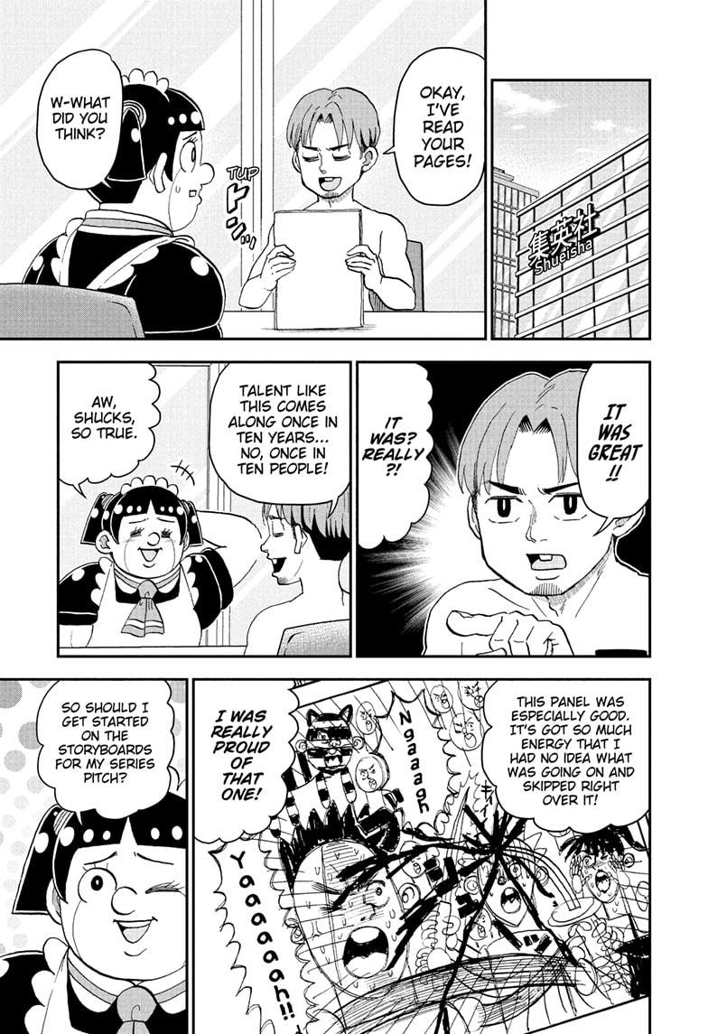 Me & Roboco Chap 270 - Next Chap 271