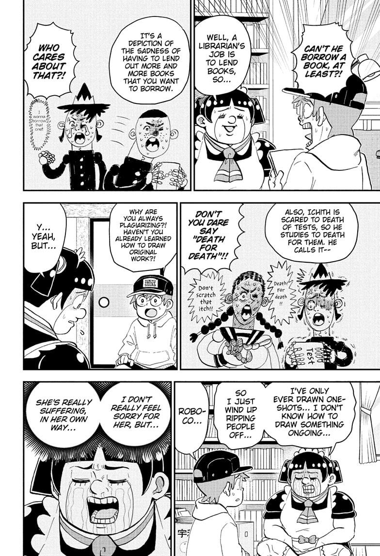 Me & Roboco Chap 270 - Next Chap 271