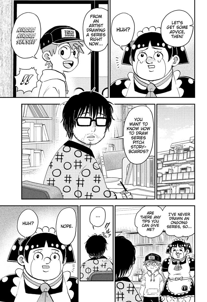Me & Roboco Chap 270 - Next Chap 271