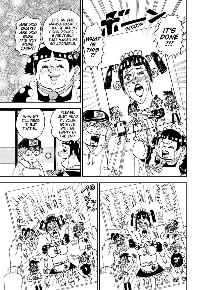 Me & Roboco Chap 270 - Next Chap 271