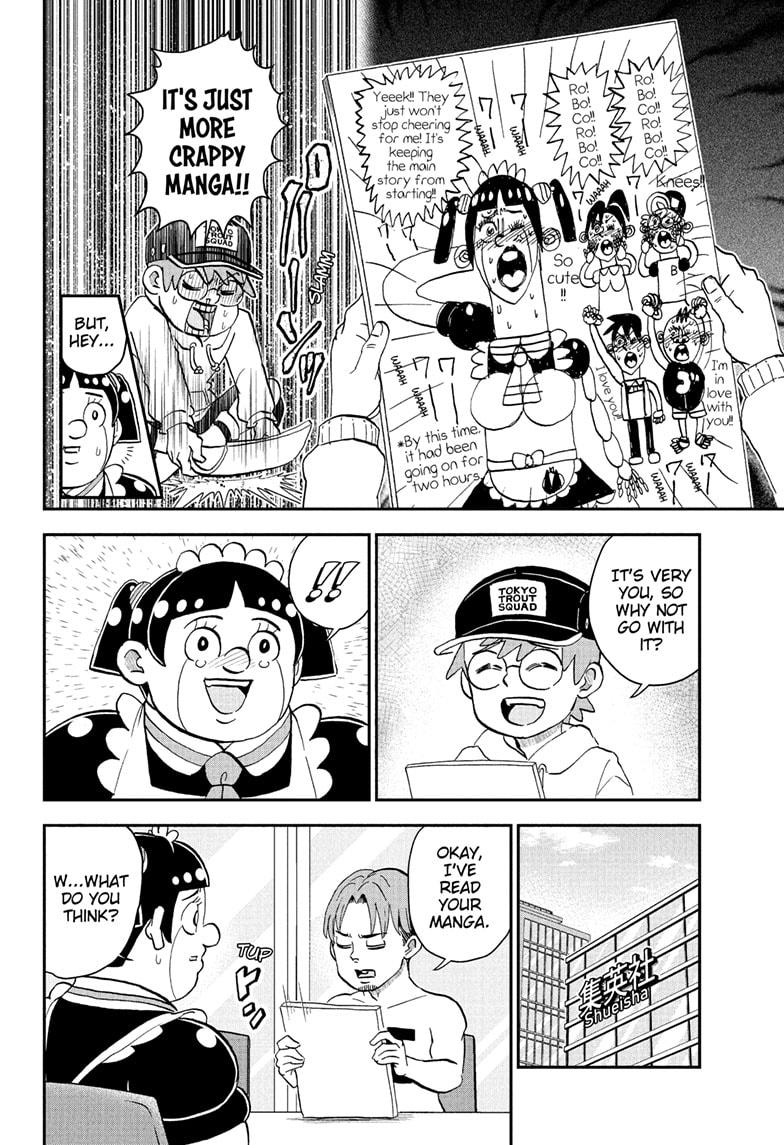 Me & Roboco Chap 270 - Next Chap 271