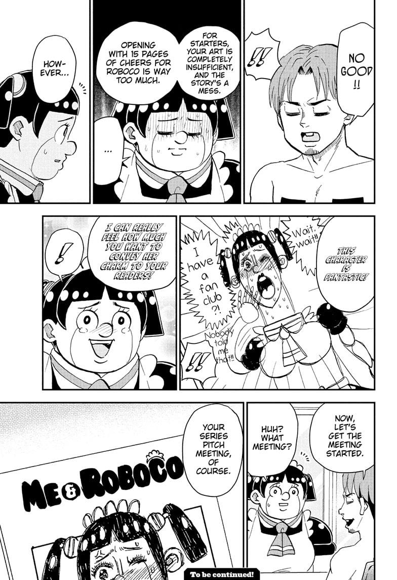 Me & Roboco Chap 270 - Next Chap 271