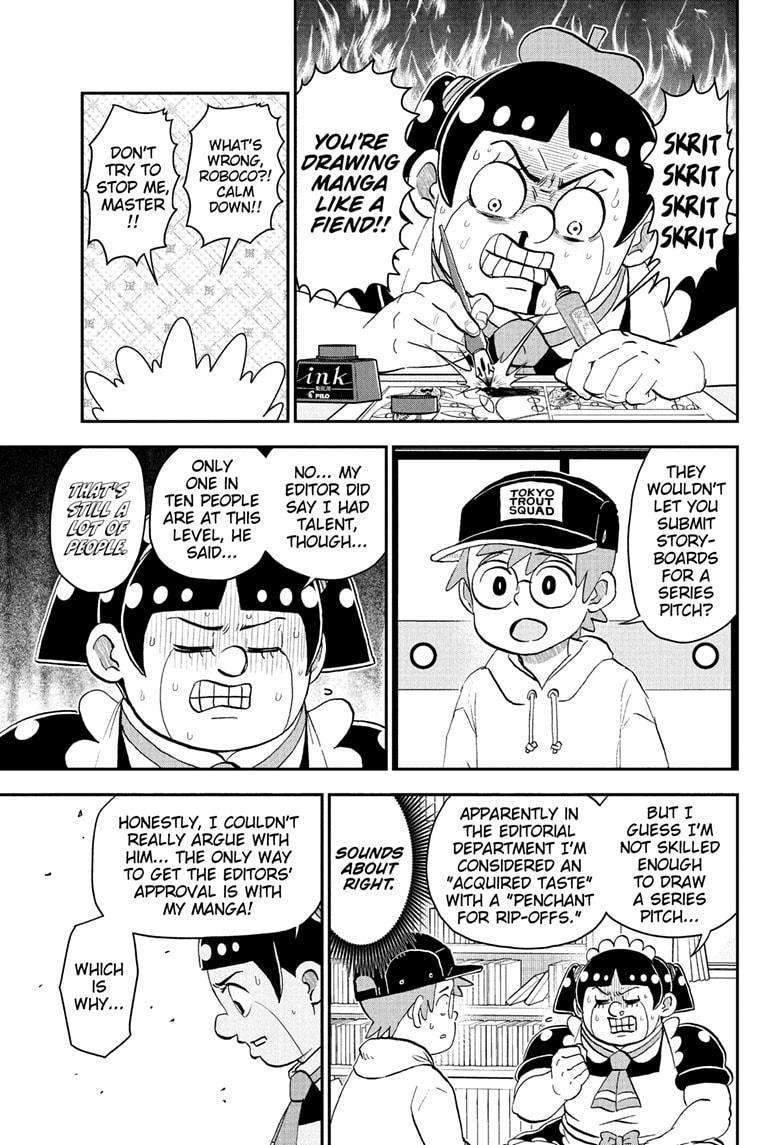 Me & Roboco Chap 270 - Next Chap 271