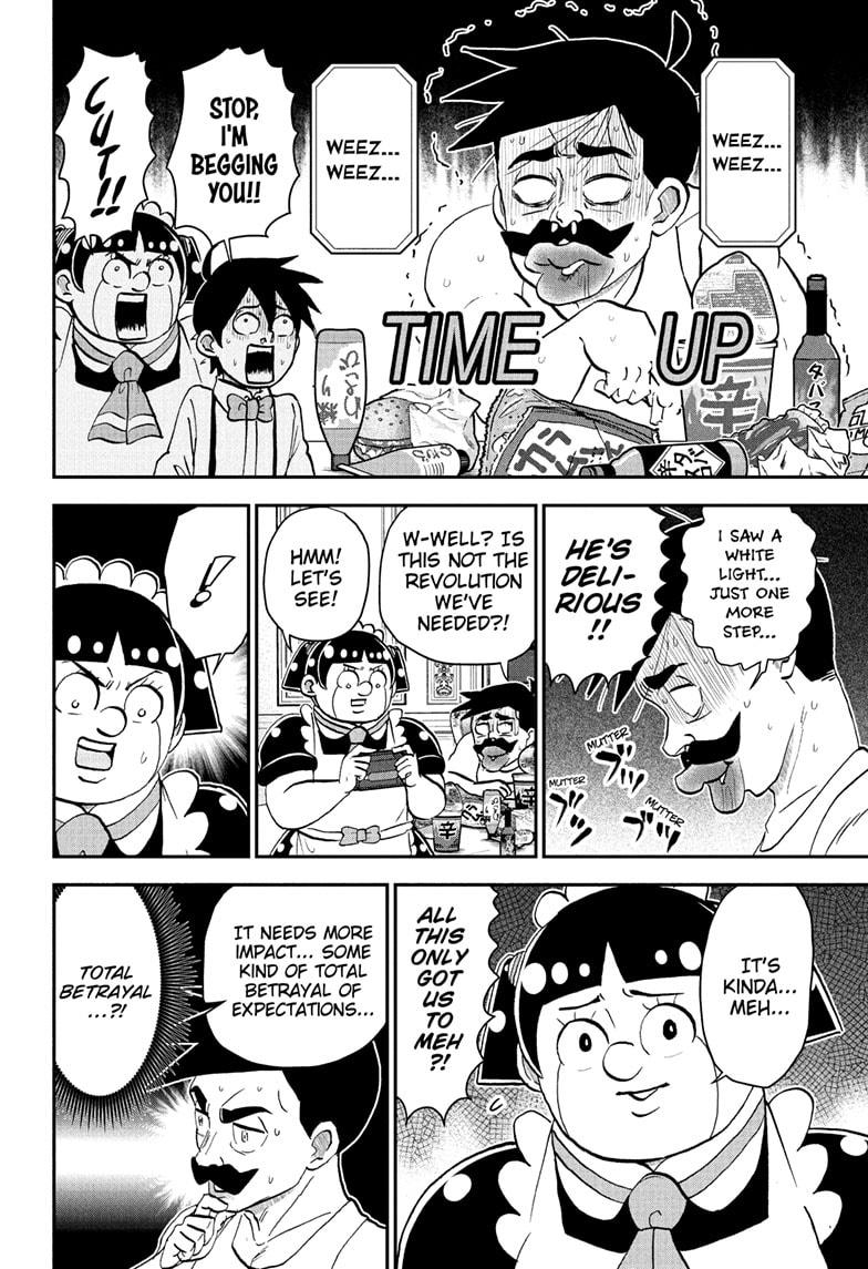 Me & Roboco Chap 271 - Next Chap 272