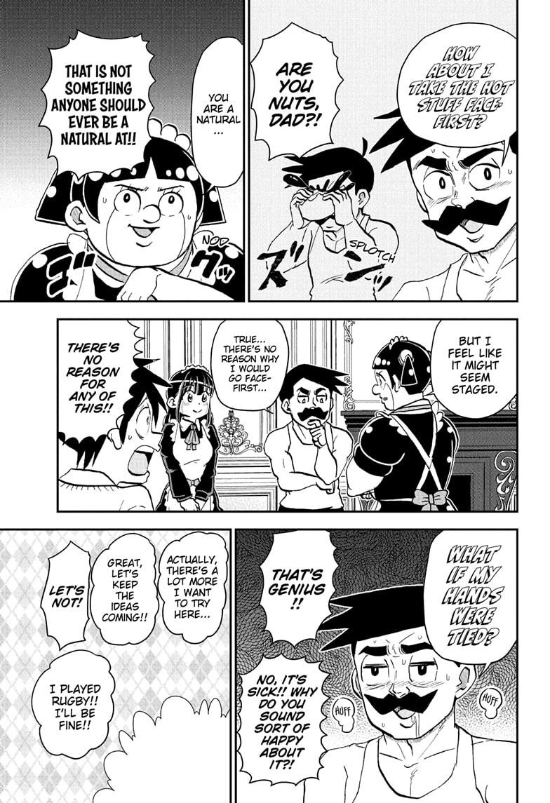 Me & Roboco Chap 271 - Next Chap 272