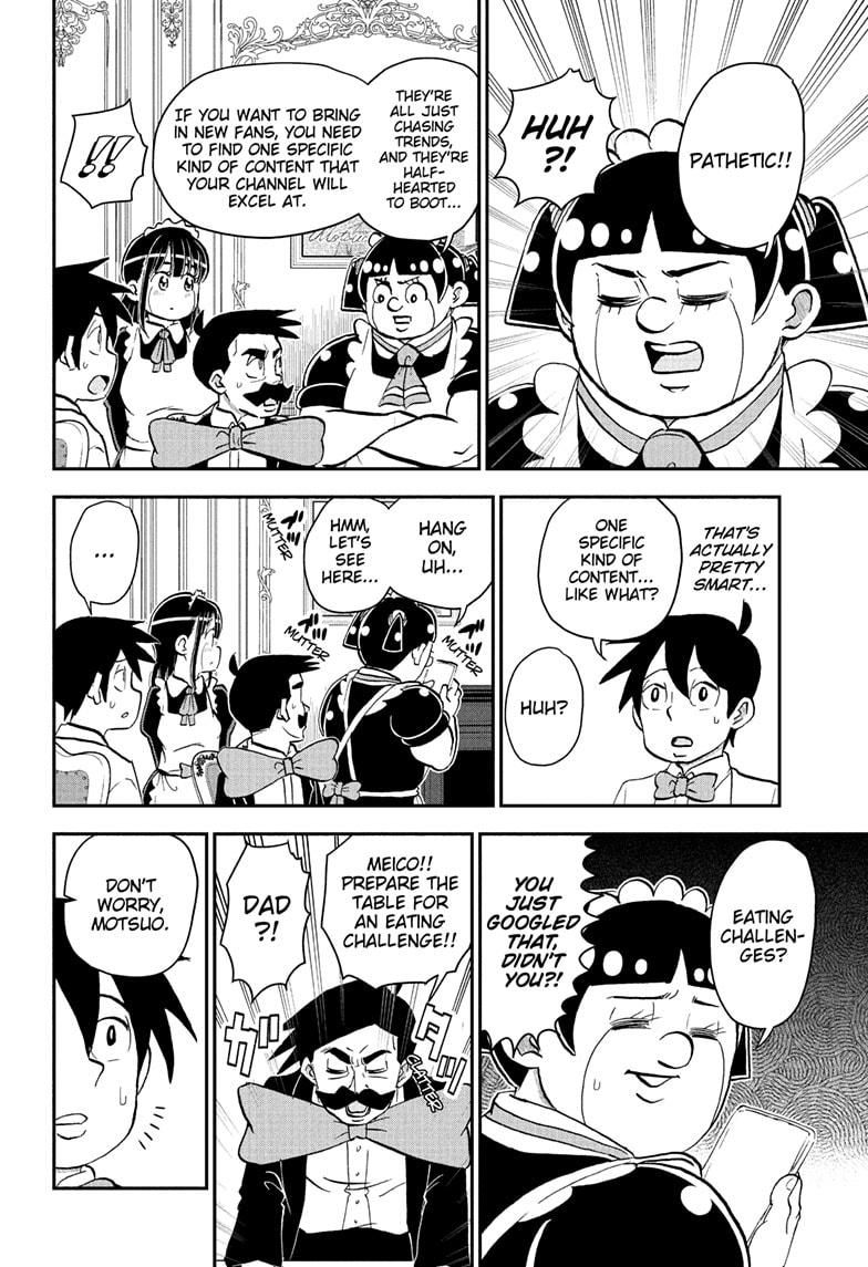 Me & Roboco Chap 271 - Next Chap 272