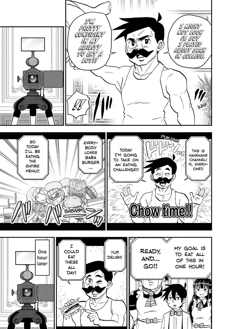 Me & Roboco Chap 271 - Next Chap 272