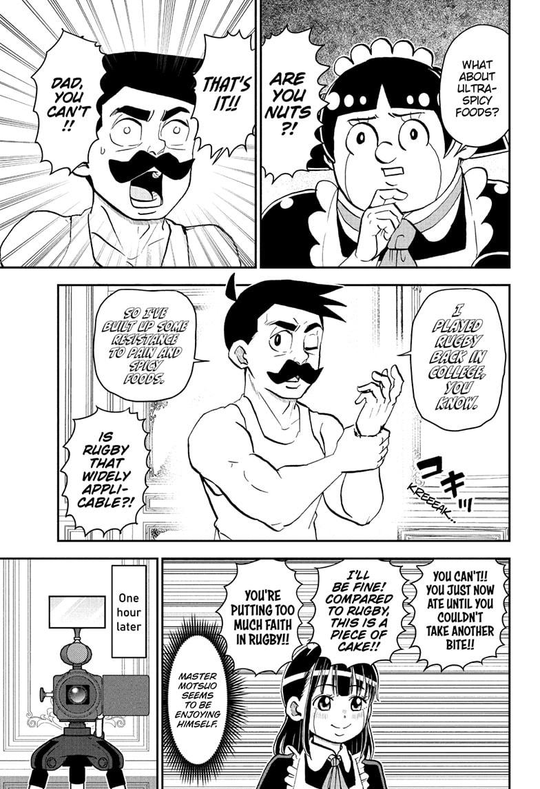 Me & Roboco Chap 271 - Next Chap 272