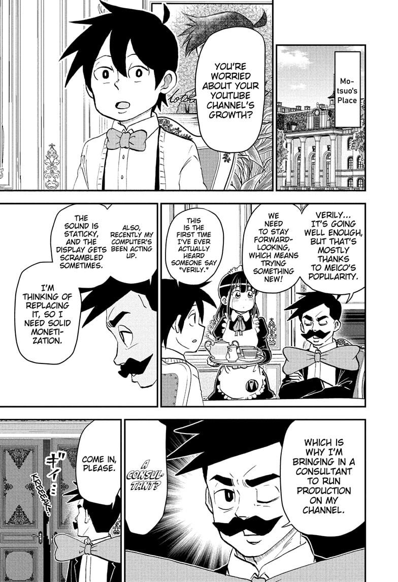 Me & Roboco Chap 271 - Next Chap 272