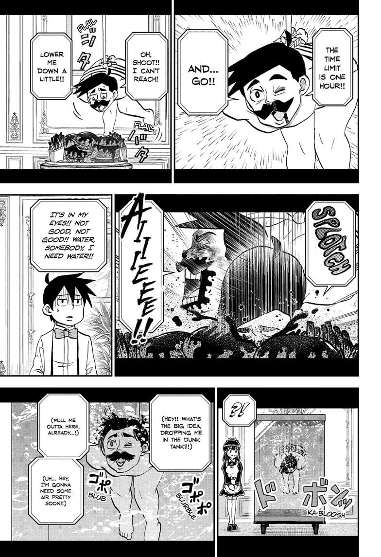 Me & Roboco Chap 271 - Next Chap 272