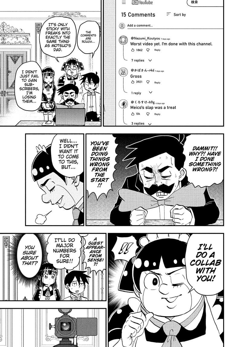 Me & Roboco Chap 271 - Next Chap 272