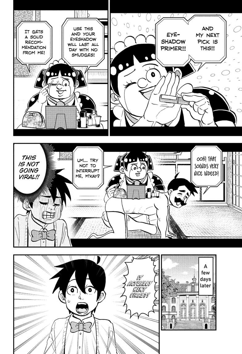 Me & Roboco Chap 271 - Next Chap 272