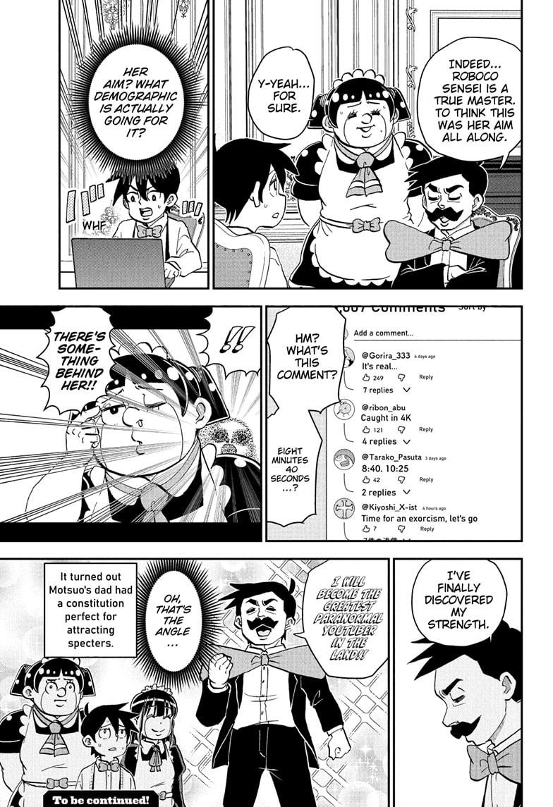 Me & Roboco Chap 271 - Next Chap 272