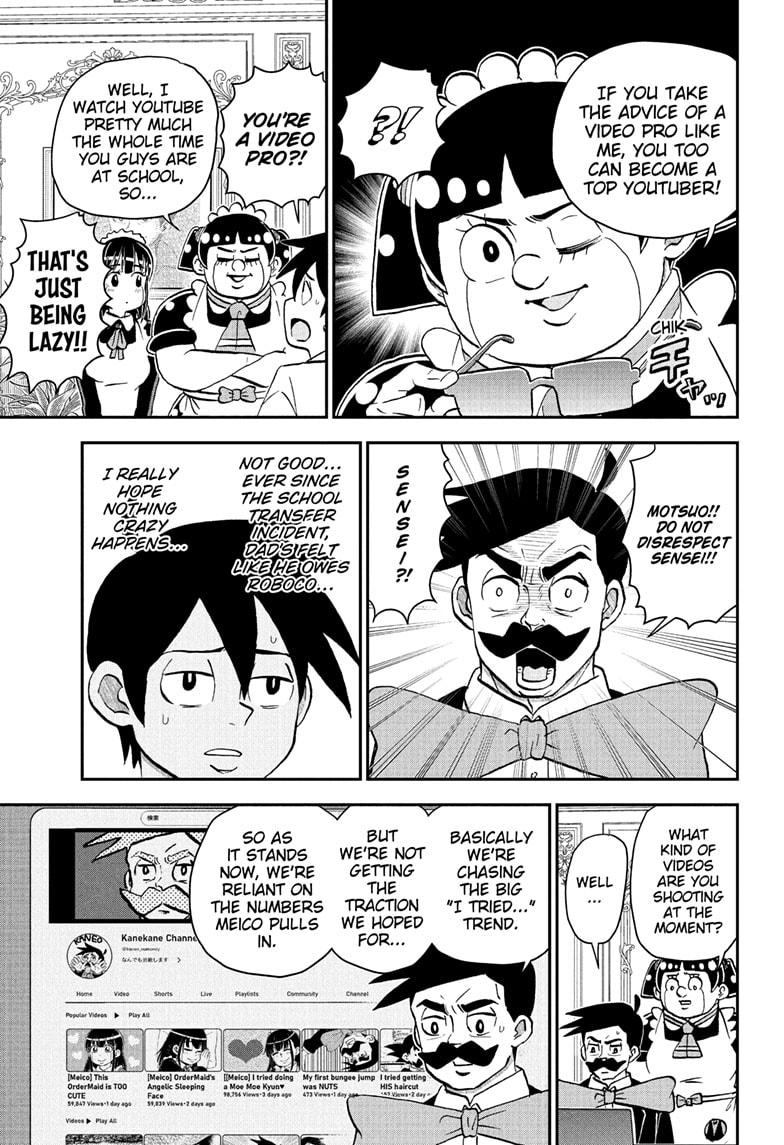 Me & Roboco Chap 271 - Next Chap 272