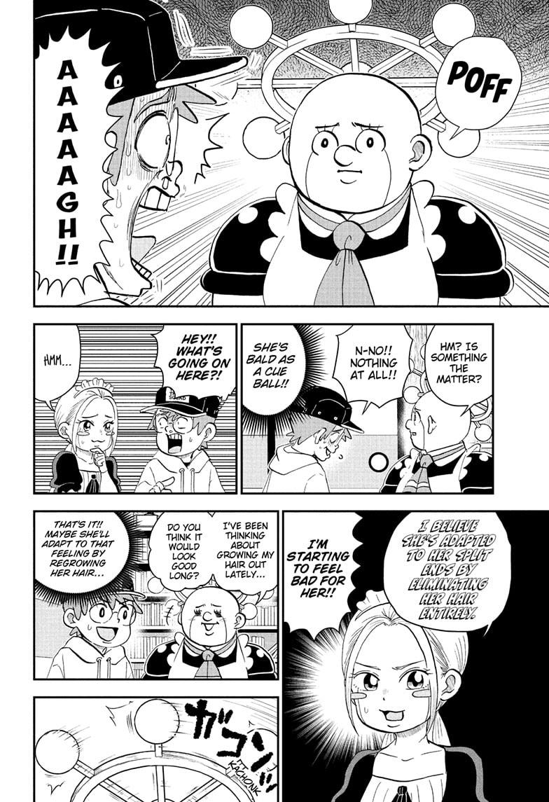 Me & Roboco Chap 272 - Next Chap 273