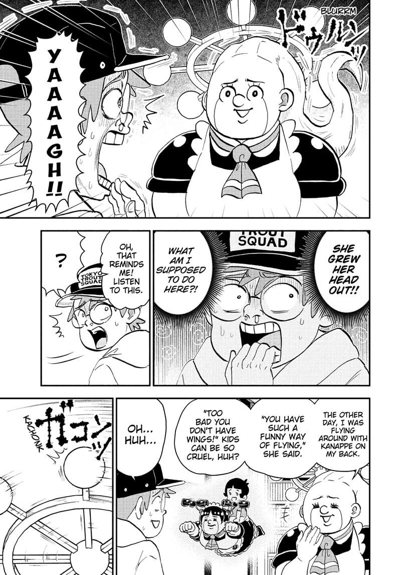 Me & Roboco Chap 272 - Next Chap 273