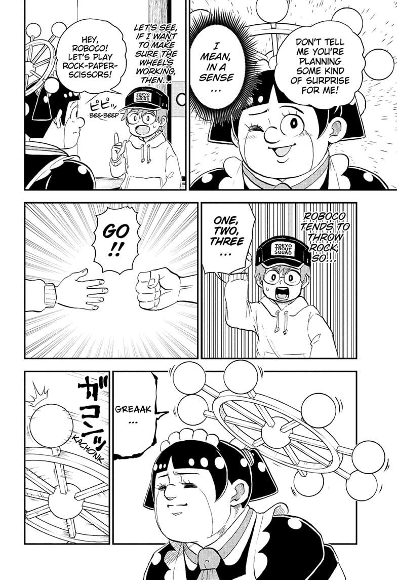 Me & Roboco Chap 272 - Next Chap 273