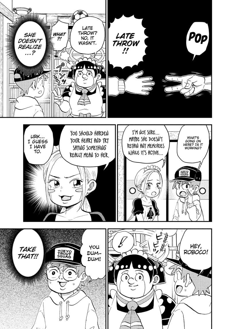 Me & Roboco Chap 272 - Next Chap 273