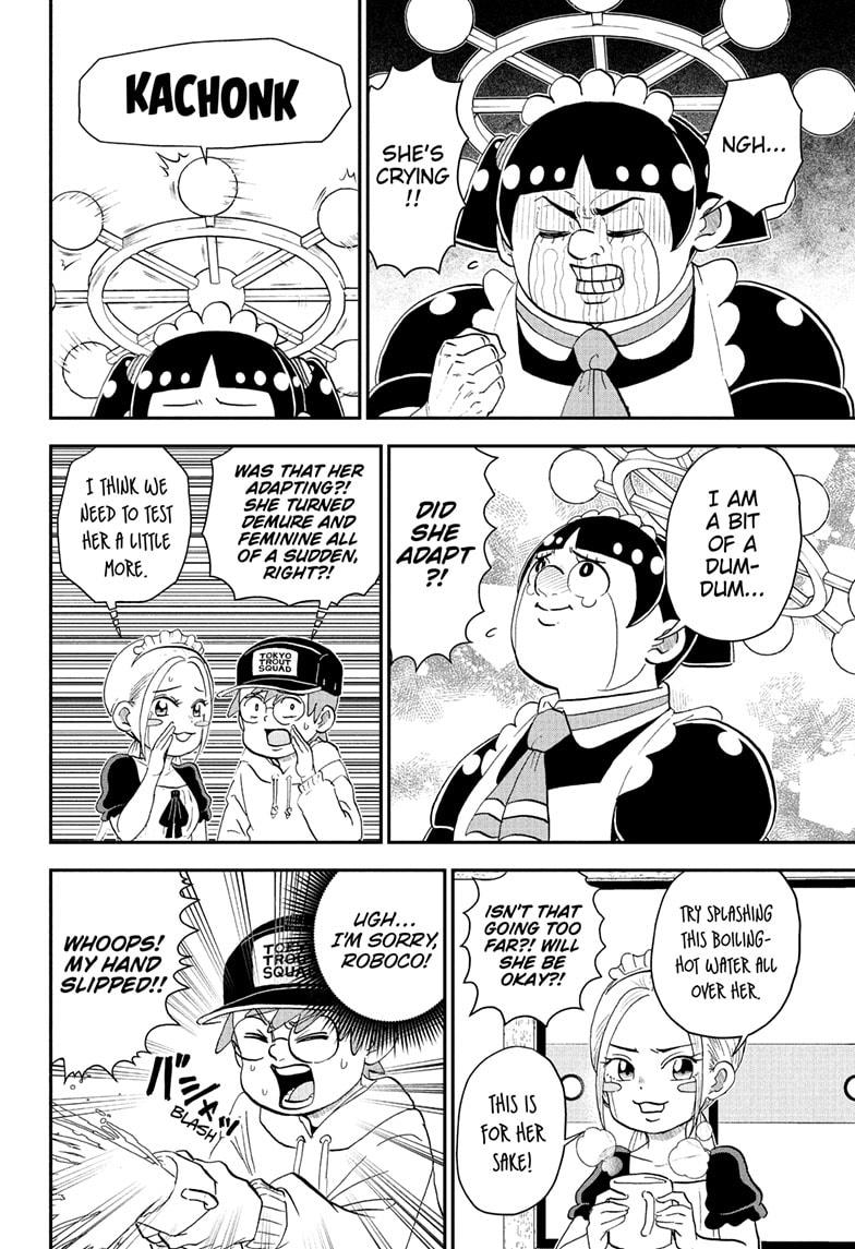 Me & Roboco Chap 272 - Next Chap 273