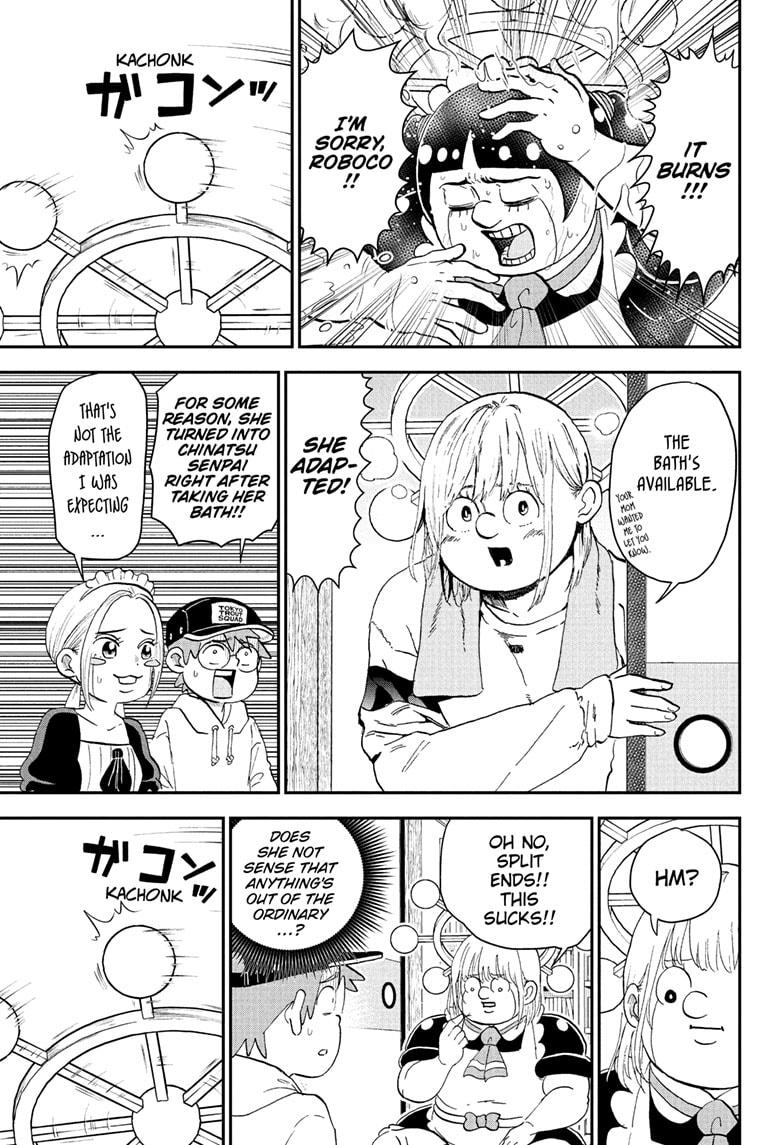 Me & Roboco Chap 272 - Next Chap 273