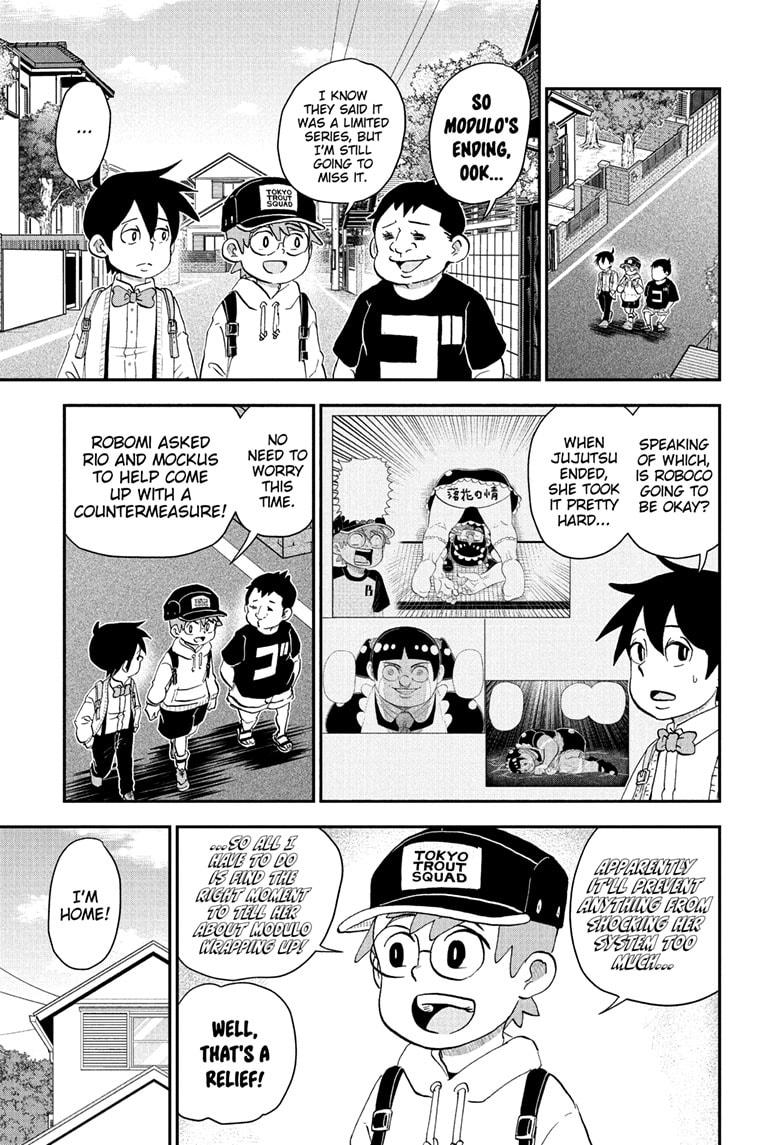 Me & Roboco Chap 272 - Next Chap 273