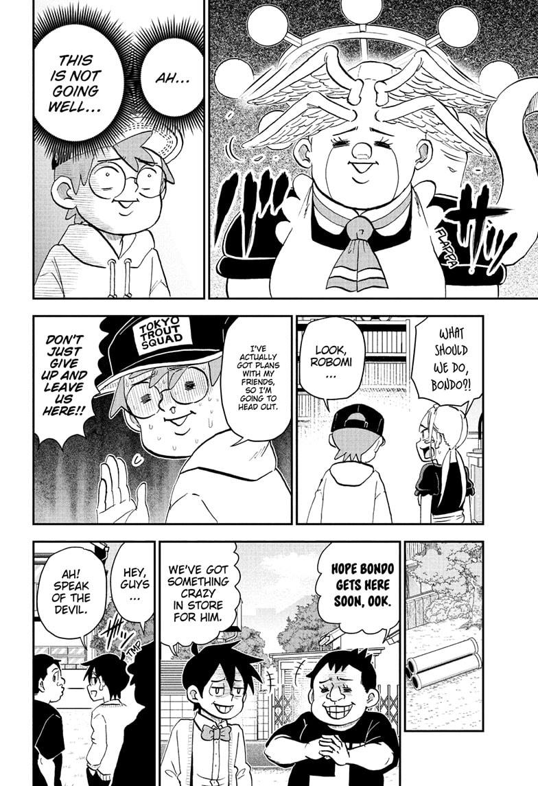 Me & Roboco Chap 272 - Next Chap 273