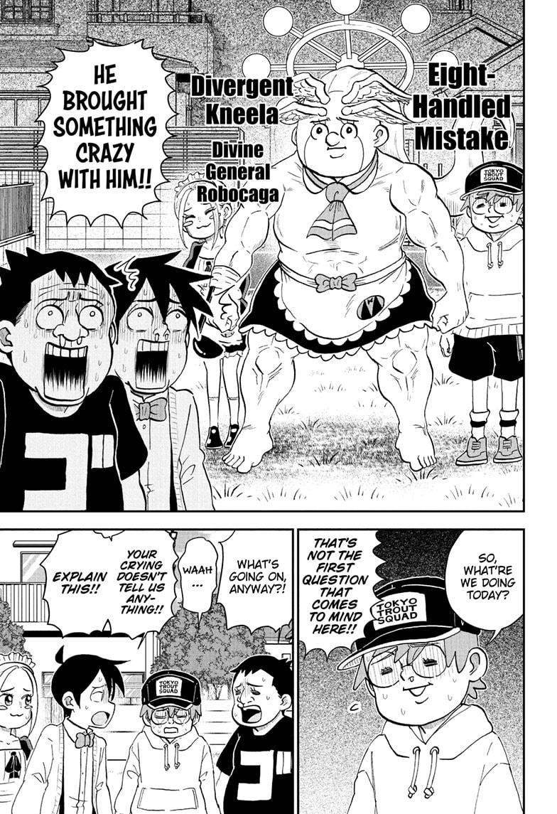 Me & Roboco Chap 272 - Next Chap 273