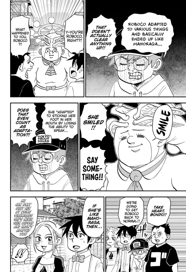 Me & Roboco Chap 272 - Next Chap 273