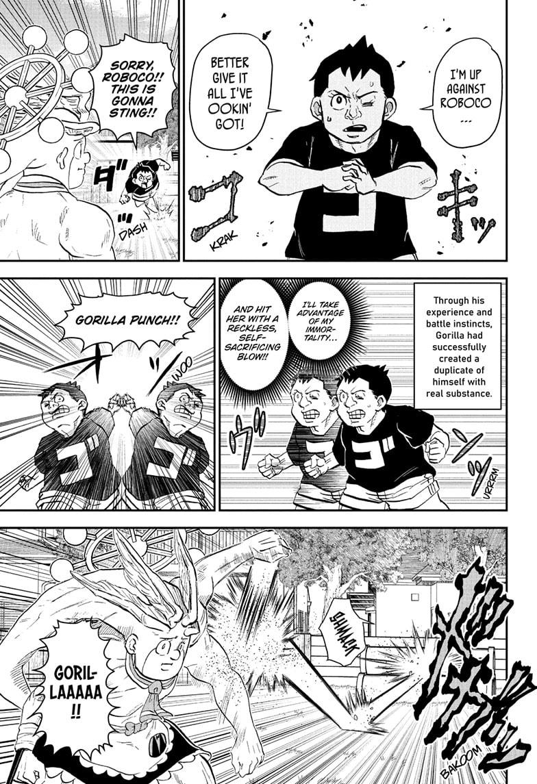 Me & Roboco Chap 272 - Next Chap 273