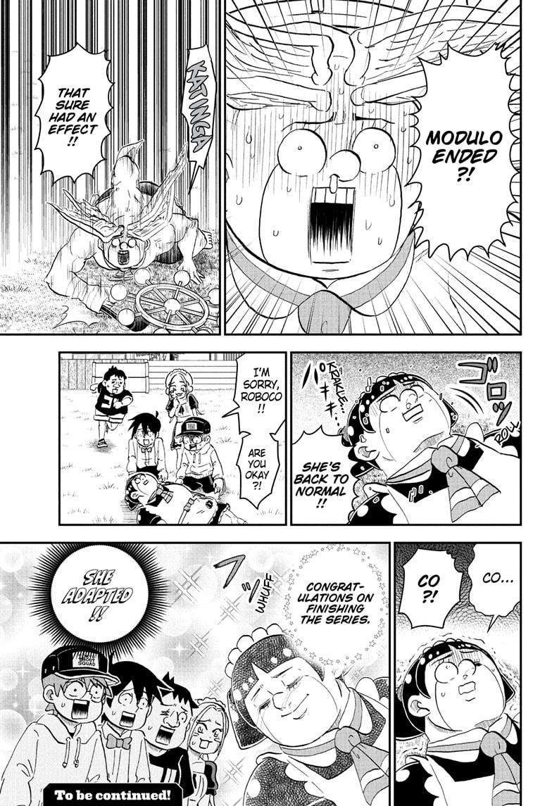 Me & Roboco Chap 272 - Next Chap 273