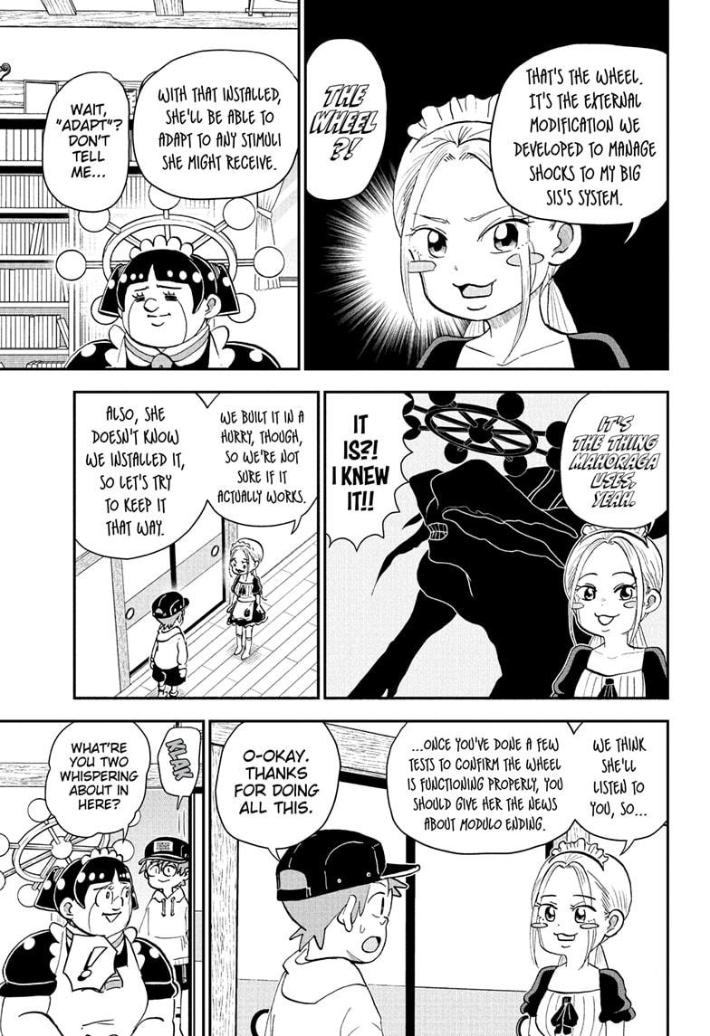 Me & Roboco Chap 272 - Next Chap 273