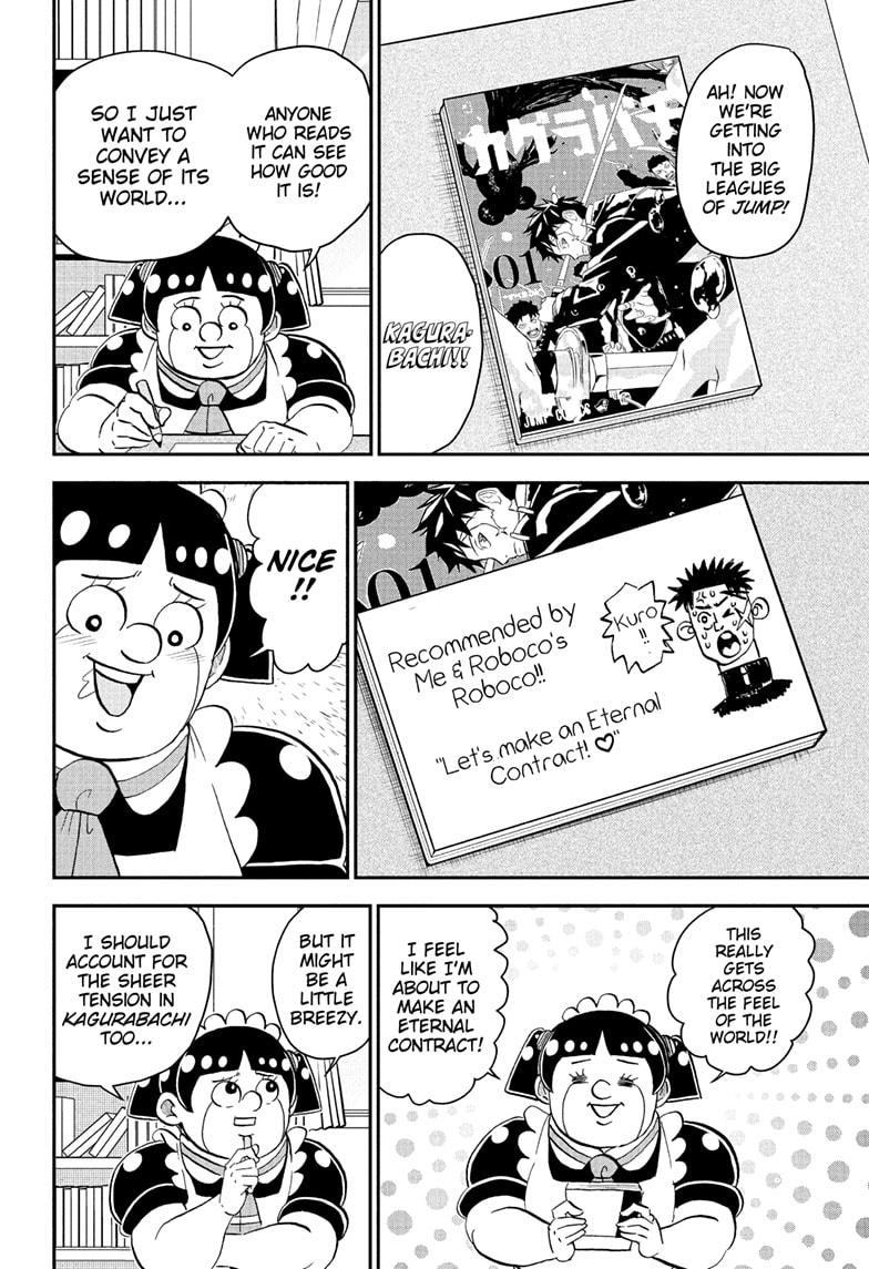 Me & Roboco Chap 273 - Next Chap 274