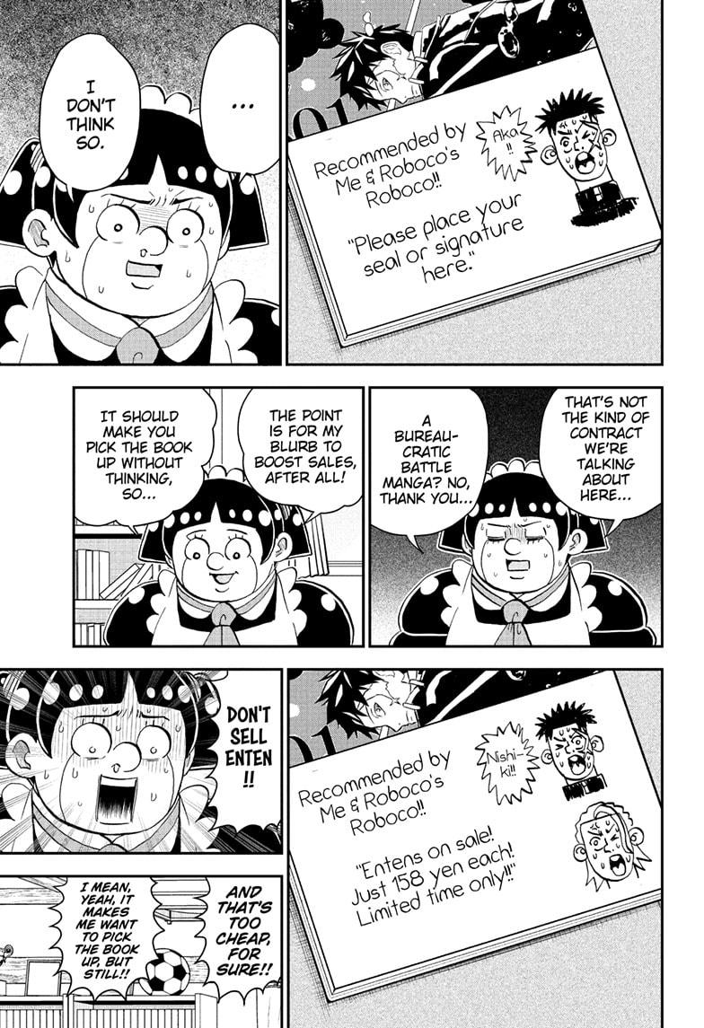 Me & Roboco Chap 273 - Next Chap 274