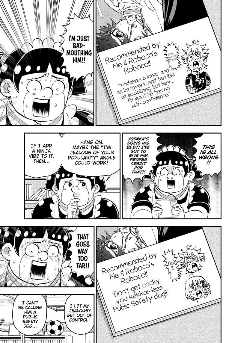 Me & Roboco Chap 273 - Next Chap 274
